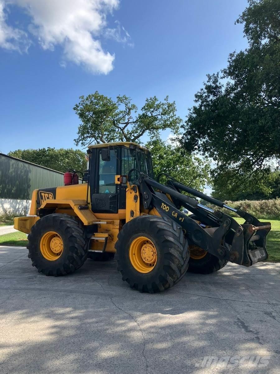 JCB 436 Poljoprivredni teleskopski utovarivači