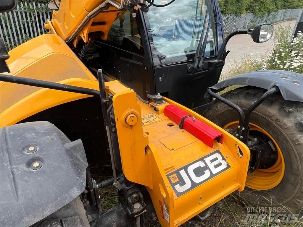 JCB 536-95 Poljoprivredni teleskopski utovarivači