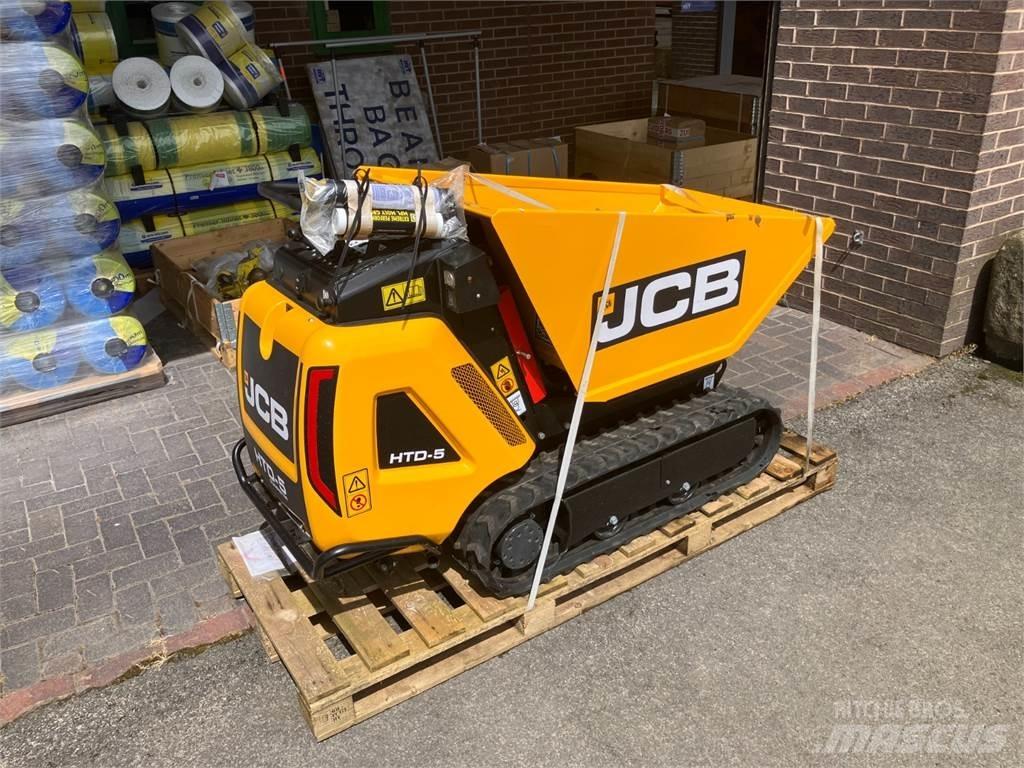 JCB HTD-5 Poljoprivreda – ostalo