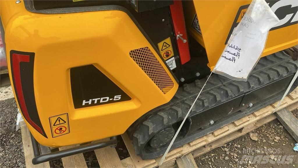 JCB HTD-5 Poljoprivreda – ostalo
