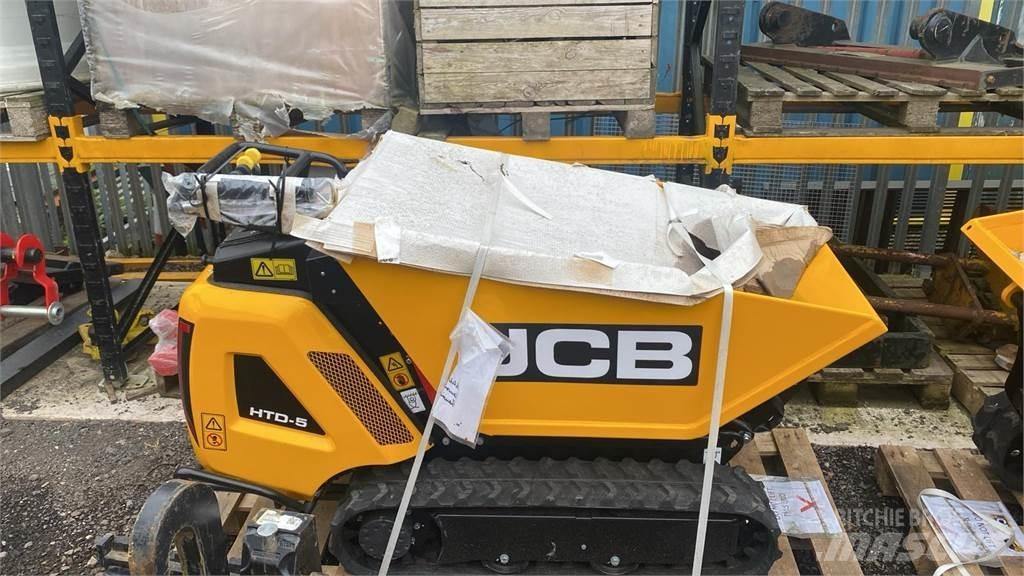 JCB HTD-5 Poljoprivreda – ostalo