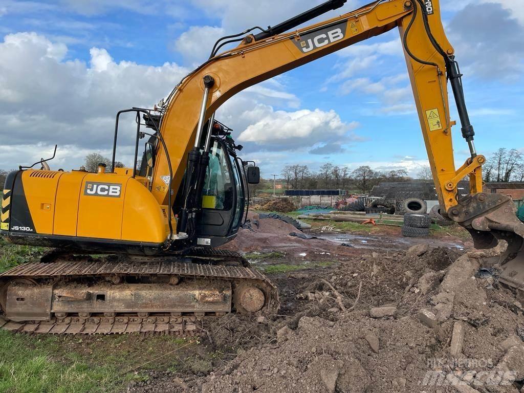 JCB JS130 Ostali poljoprivredni strojevi