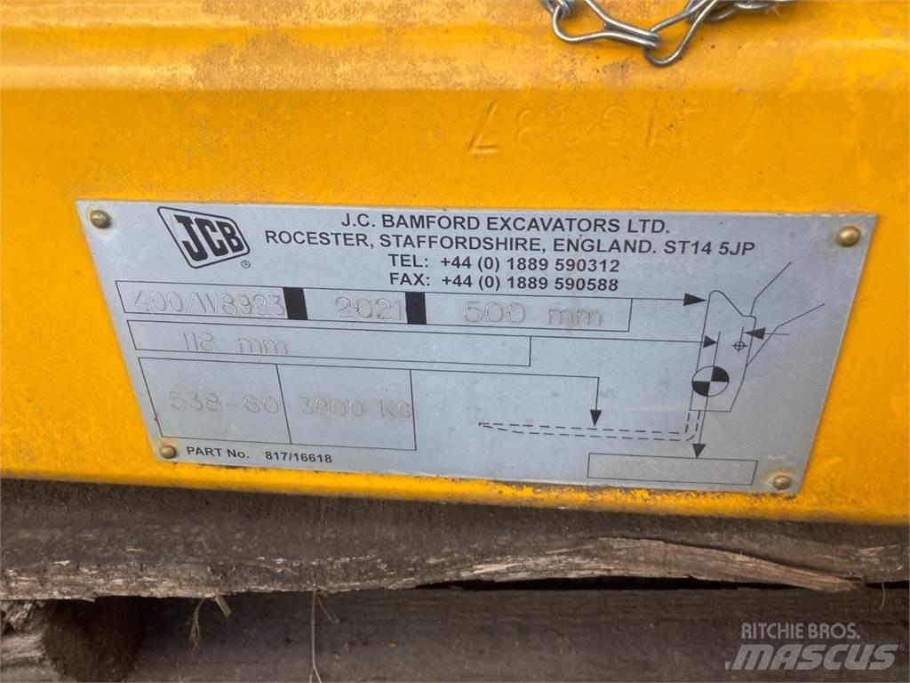 JCB Q-FIT Poljoprivreda – ostalo