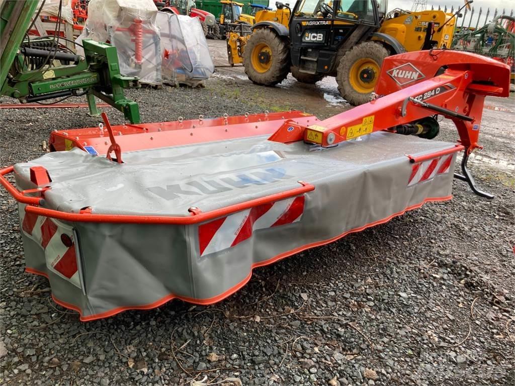JCB Q-FIT Poljoprivreda – ostalo