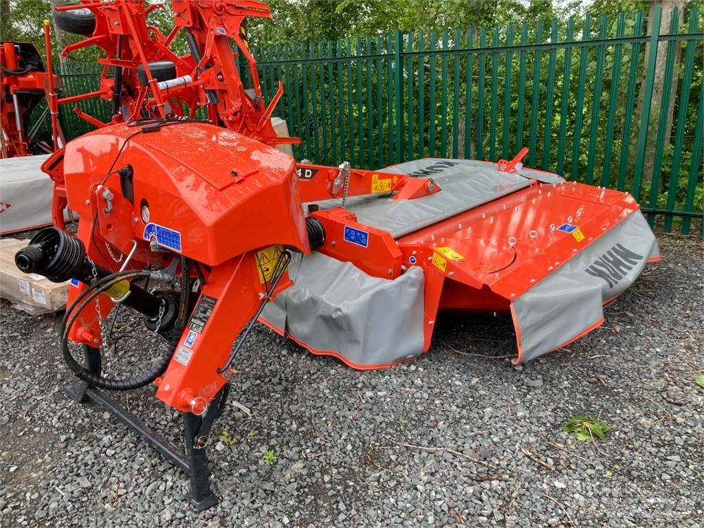 JCB Q-FIT Poljoprivreda – ostalo