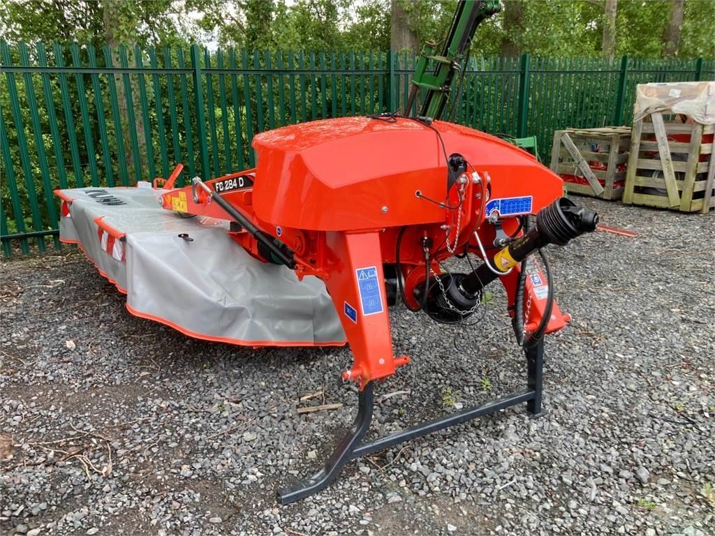 JCB Q-FIT Poljoprivreda – ostalo