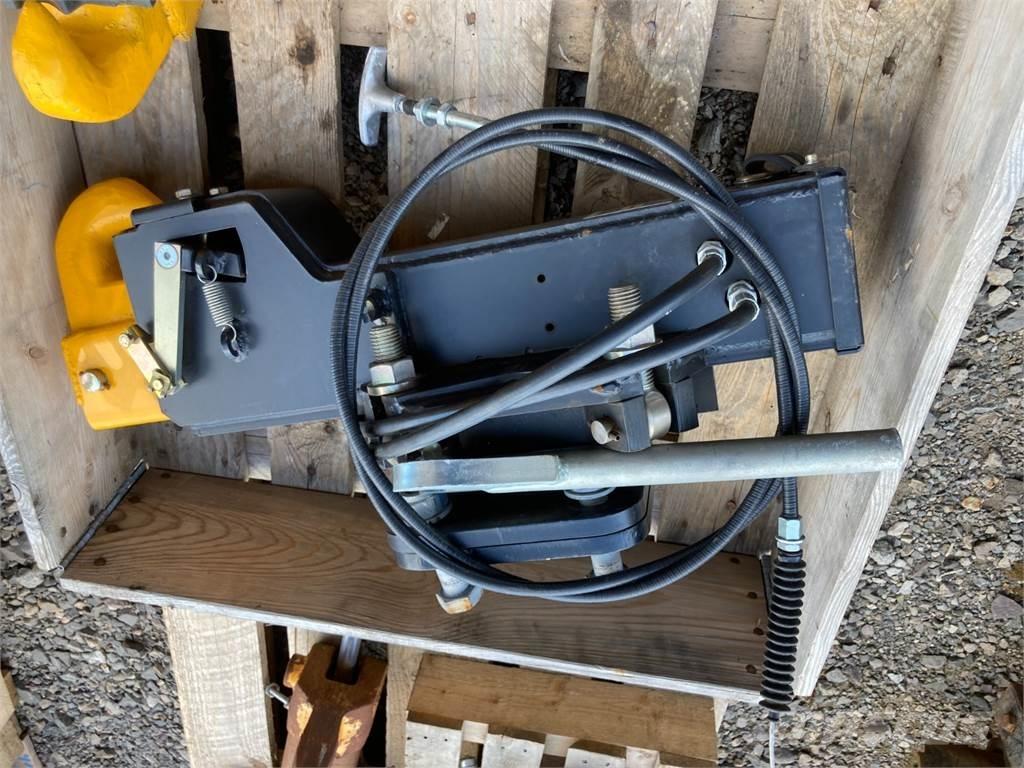 JCB TM320 Poljoprivredni teleskopski utovarivači