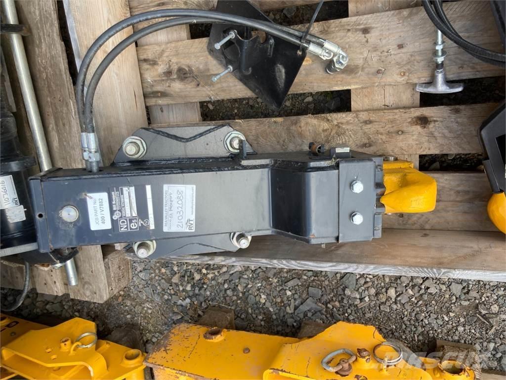JCB TM320 Poljoprivredni teleskopski utovarivači