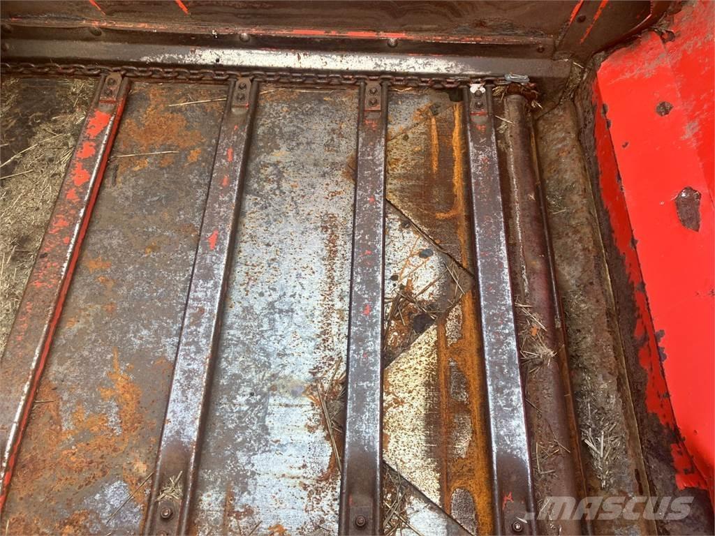 Kuhn 3570 Rezači za bale, rezači i mašine za odmotavanje bala