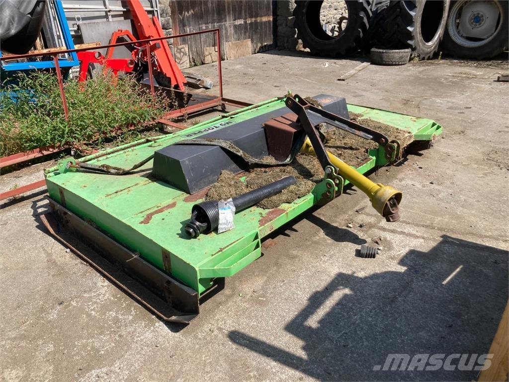 LSM 9FT Kosilice za pašnjak