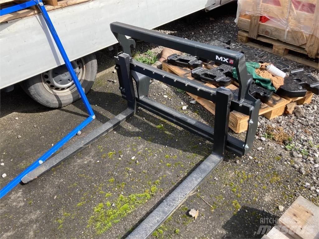 MX TR1650 Ostali poljoprivredni strojevi