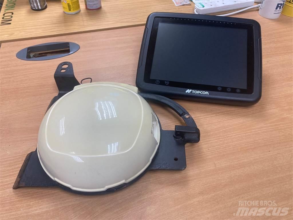 Topcon  Ostali poljoprivredni strojevi