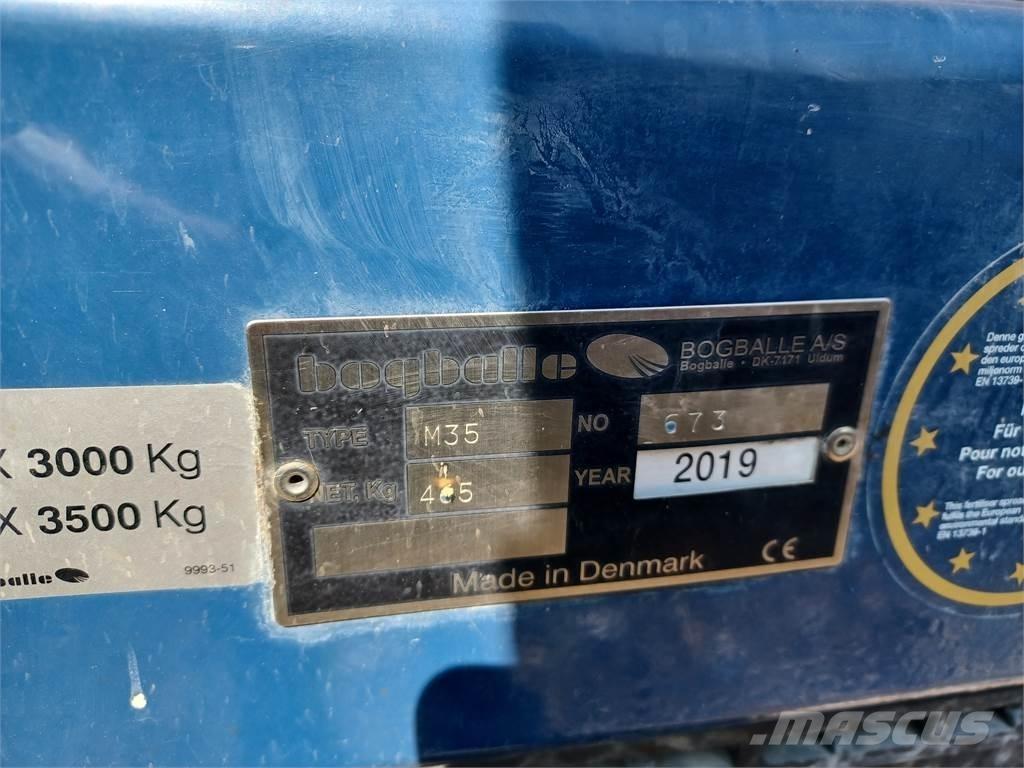 Bogballe M35 BASE Poljoprivreda – ostalo