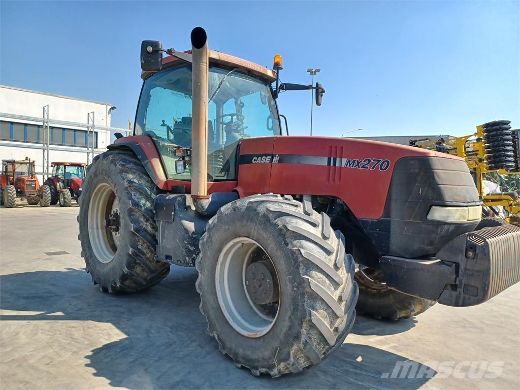 Case IH MX 270 Traktori