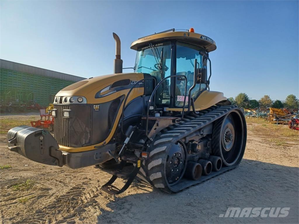Challenger MT765C Traktori