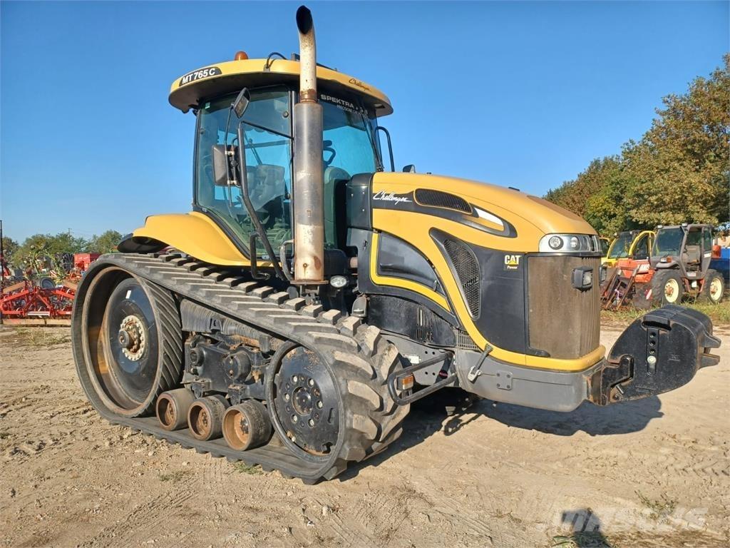 Challenger MT765C Traktori