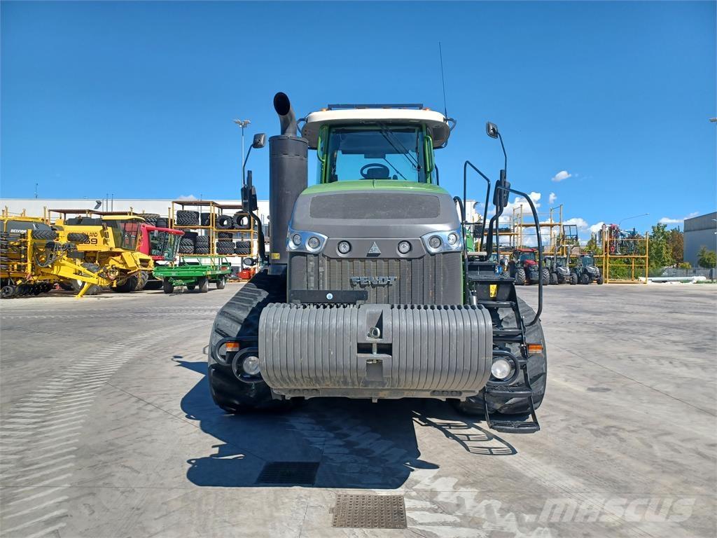 Fendt 1154 MT Traktori