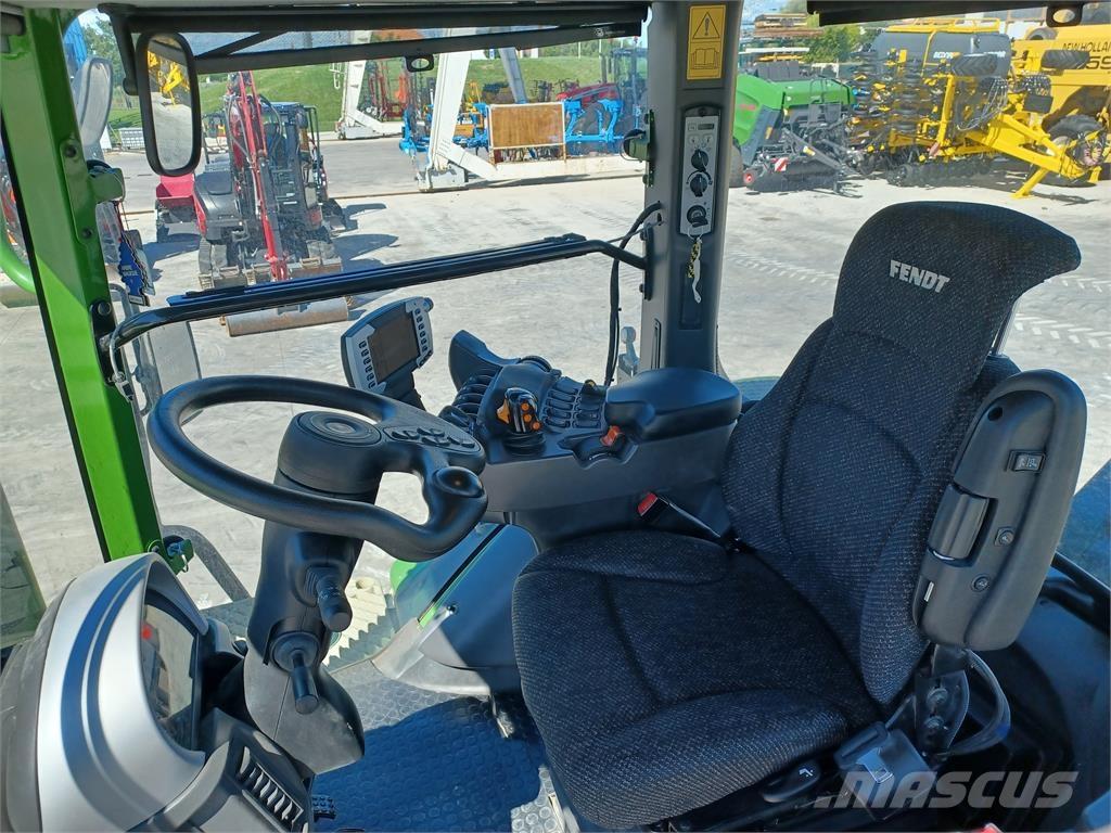 Fendt 1154 MT Traktori