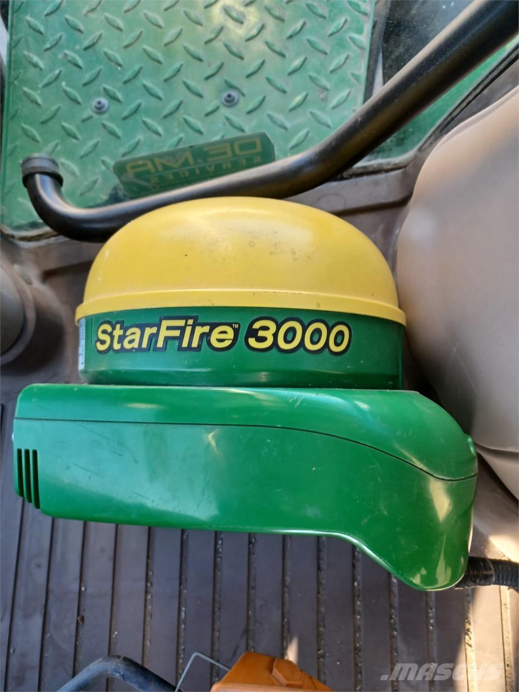 John Deere 6250R Traktori