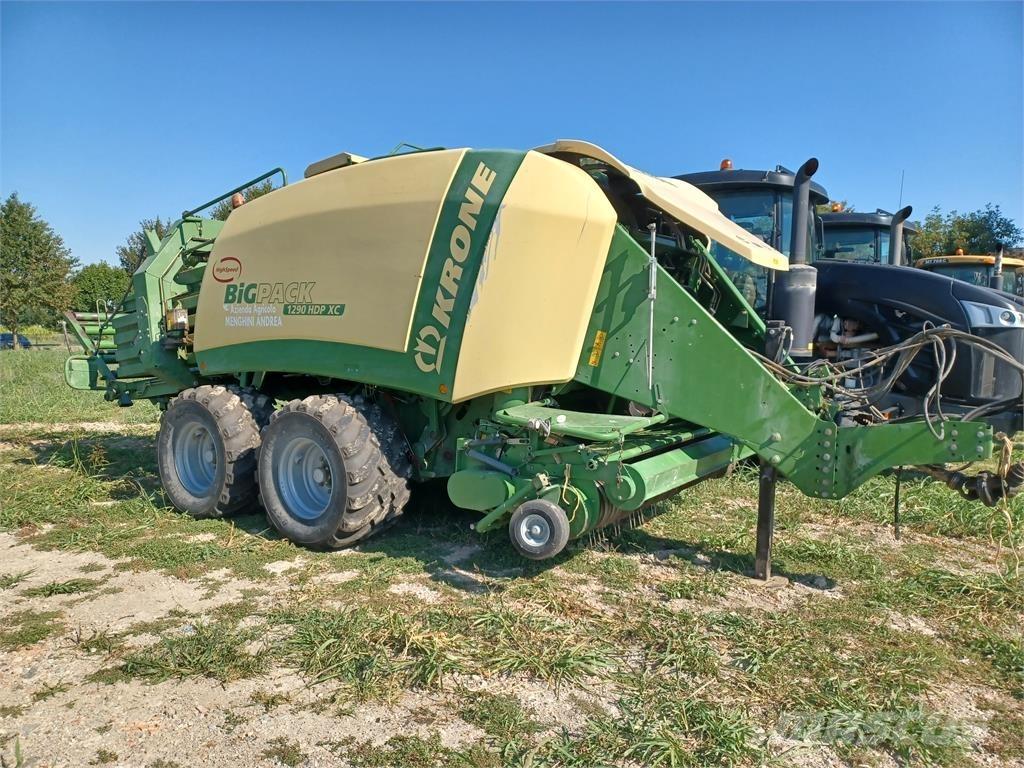 Krone 1290 HD Poljoprivreda – ostalo