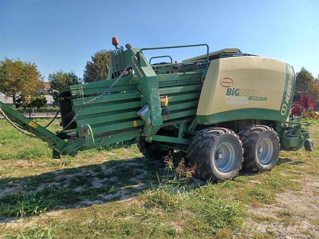 Krone 1290 HD Poljoprivreda – ostalo