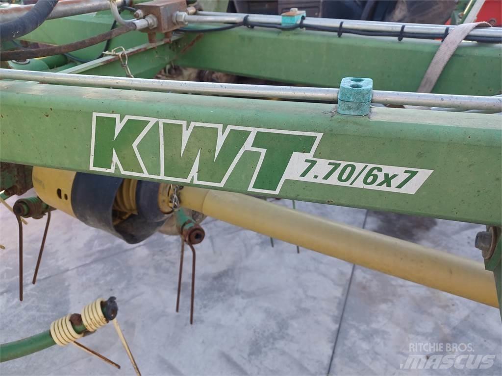 Krone KWT 7.70/6X7 Poljoprivreda – ostalo