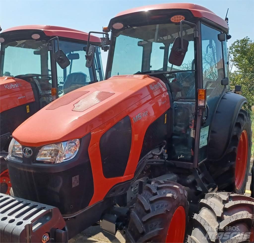 Kubota M5112NQ36_EC Traktori