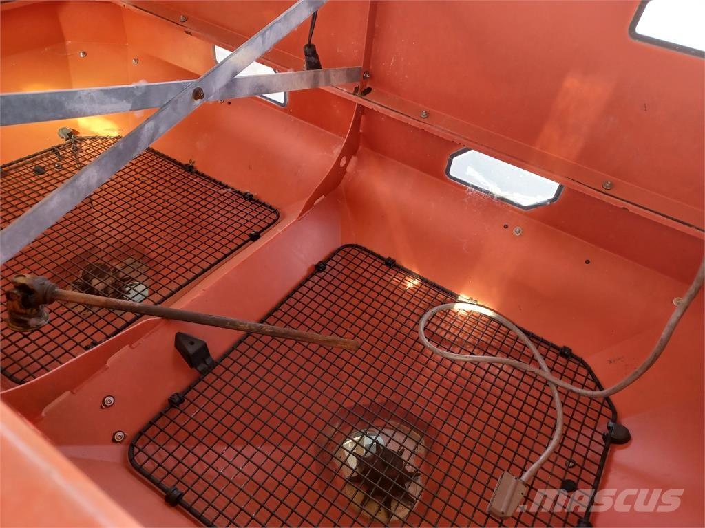 Kuhn AXIS 30.1 W Poljoprivreda – ostalo