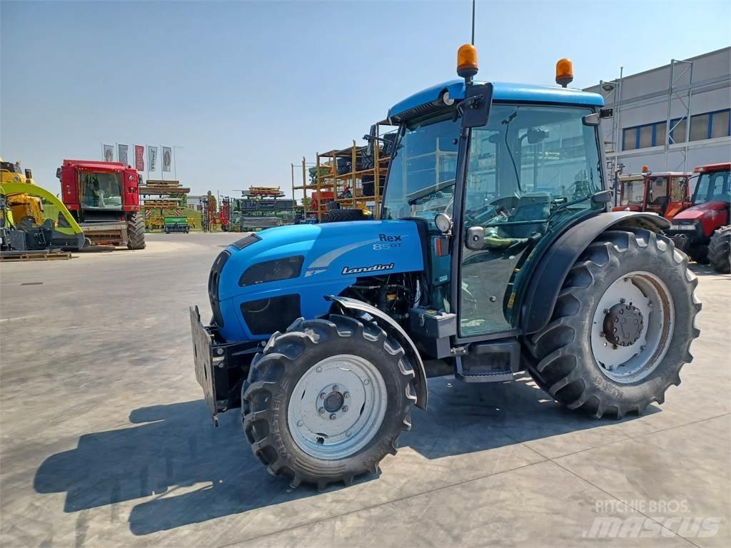 Landini REX 85 GT Traktori