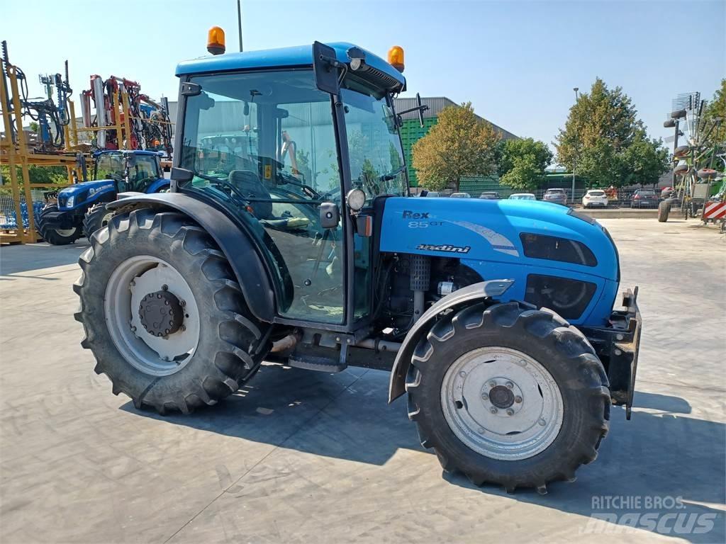 Landini REX 85 GT Traktori
