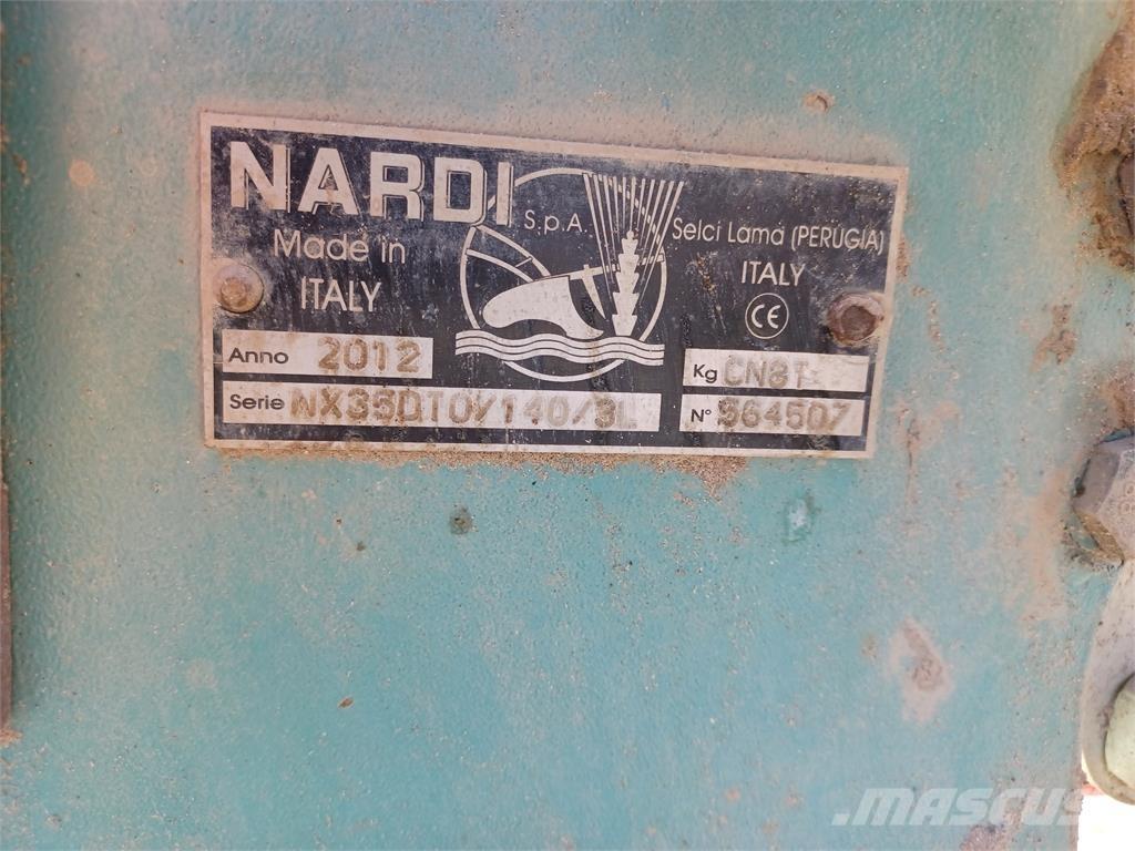 Nardi X35 CN8 Poljoprivreda – ostalo