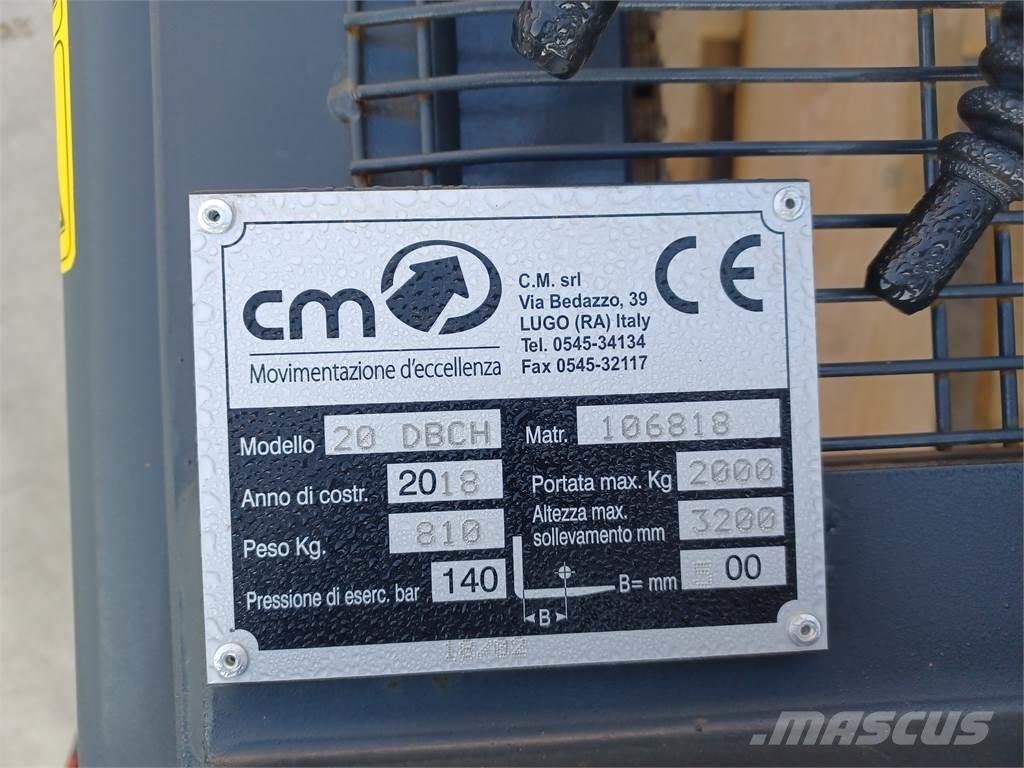  VARI C.M. S.R.L. Poljoprivreda – ostalo