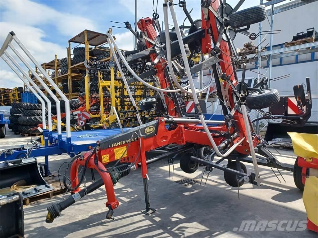 Vicon FANEX 904C Poljoprivreda – ostalo