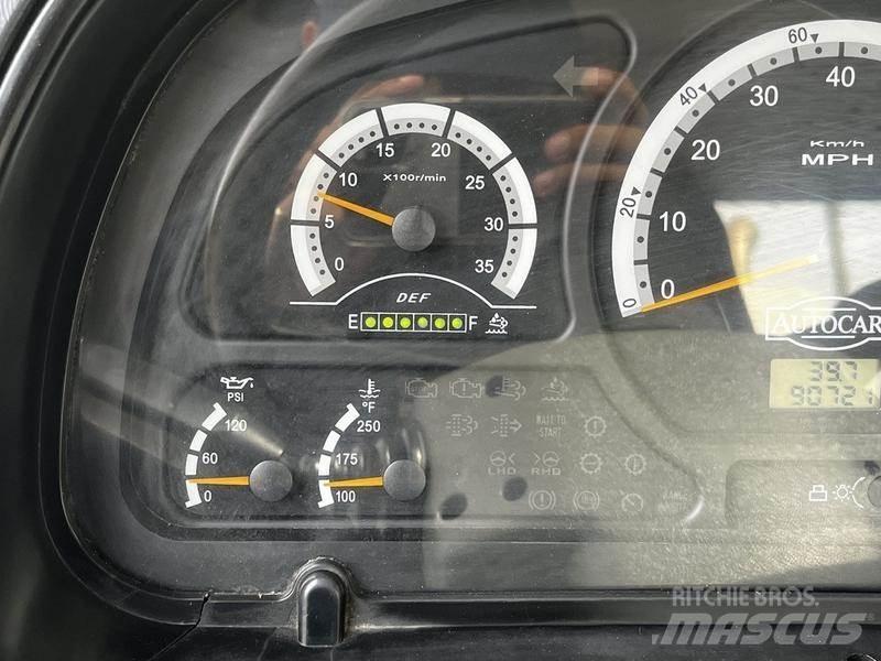 Autocar Xpert Kamioni za čišćenje ulica