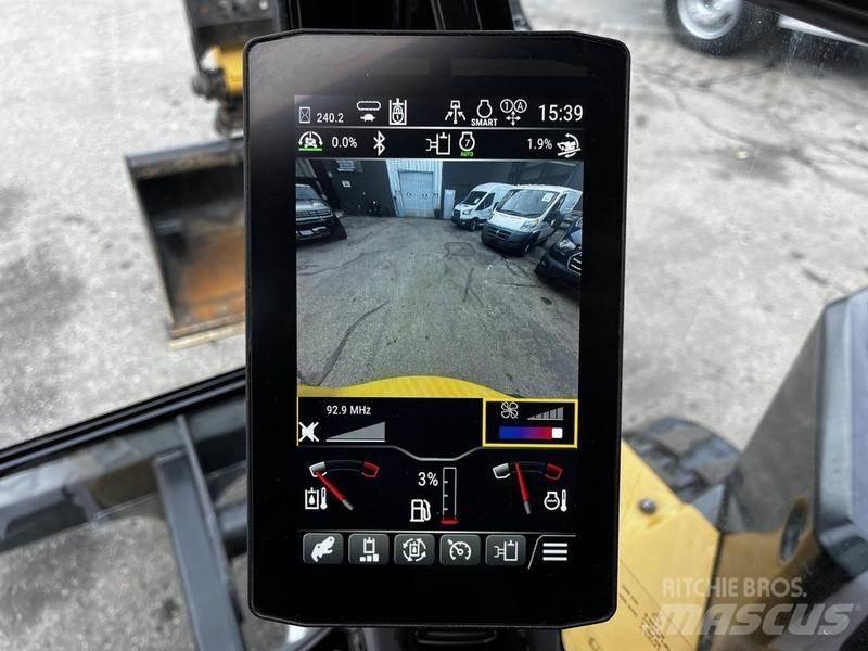 CAT 306 Bageri gusjeničari