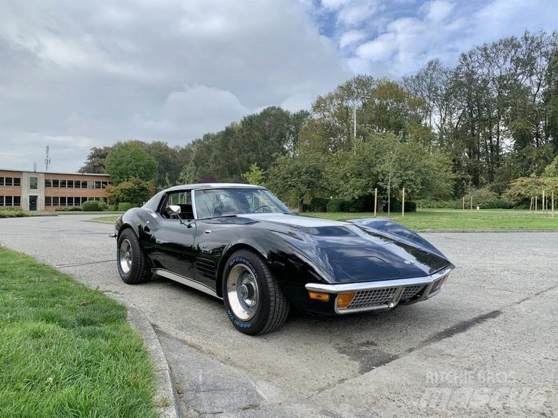 Chevrolet Corvette Automobili