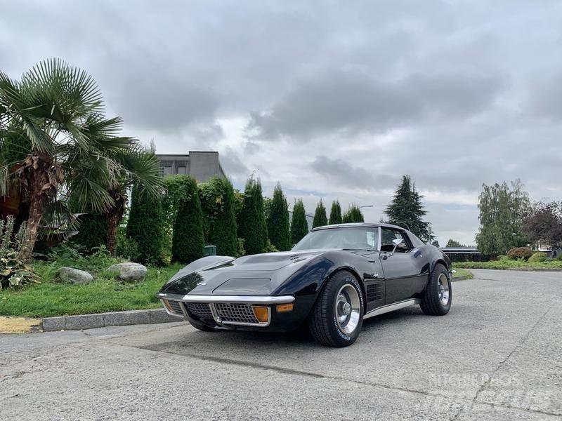 Chevrolet Corvette Automobili