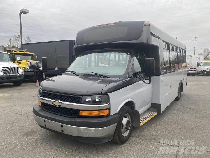 Chevrolet Express Mini autobusi