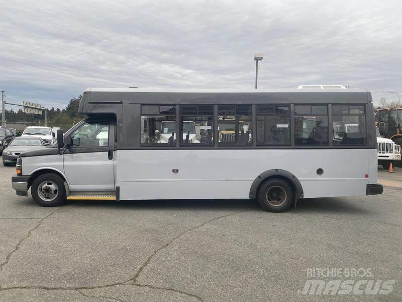 Chevrolet Express Mini autobusi
