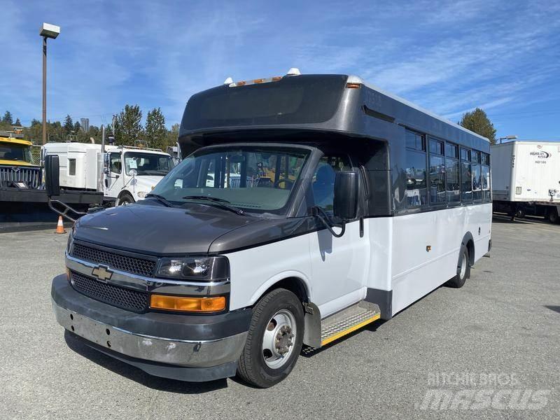 Chevrolet Express Mini autobusi
