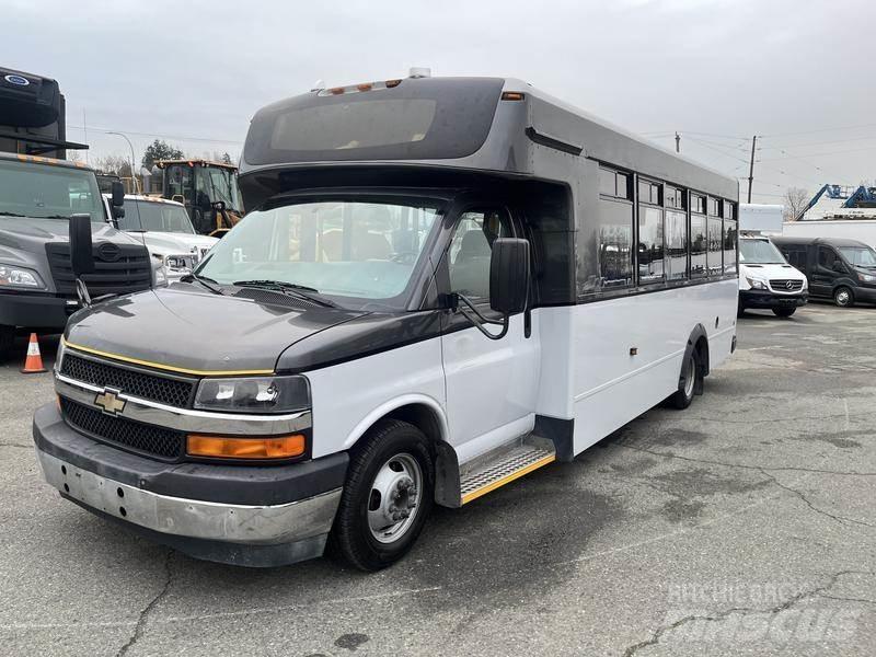 Chevrolet Express Mini autobusi