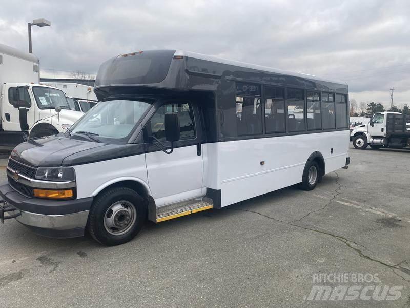 Chevrolet Express Mini autobusi