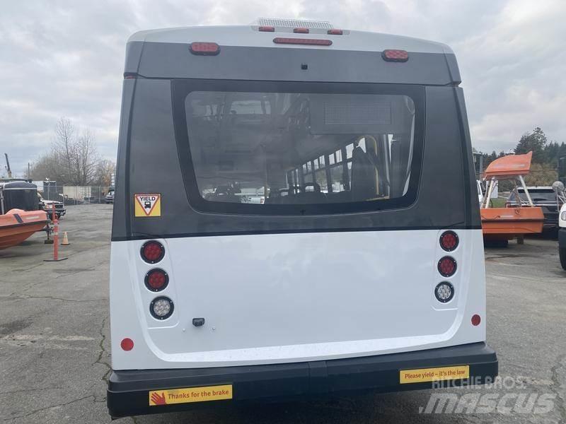 Chevrolet Express Mini autobusi