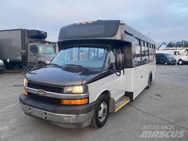 Chevrolet Express Mini autobusi