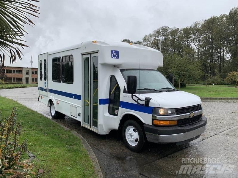 Chevrolet Express Mini autobusi