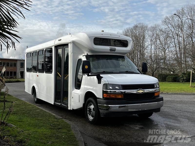 Chevrolet Express Mini autobusi