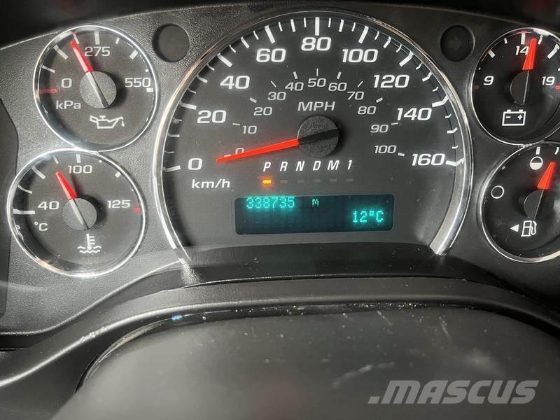 Chevrolet Express Mini autobusi