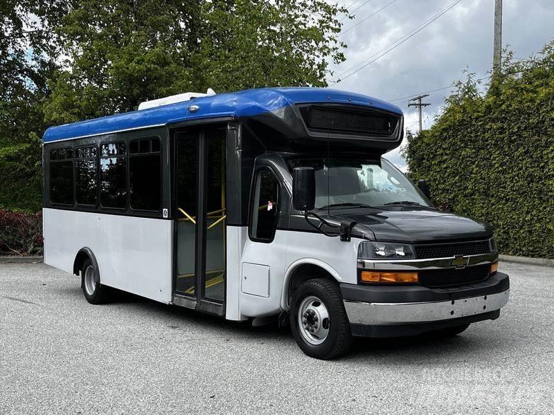 Chevrolet Express Mini autobusi