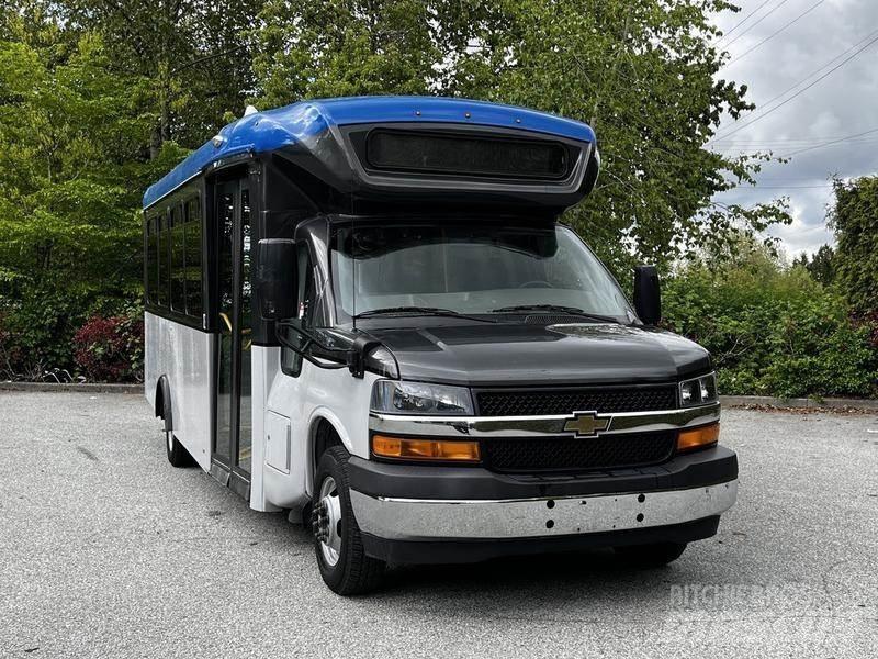Chevrolet Express Mini autobusi