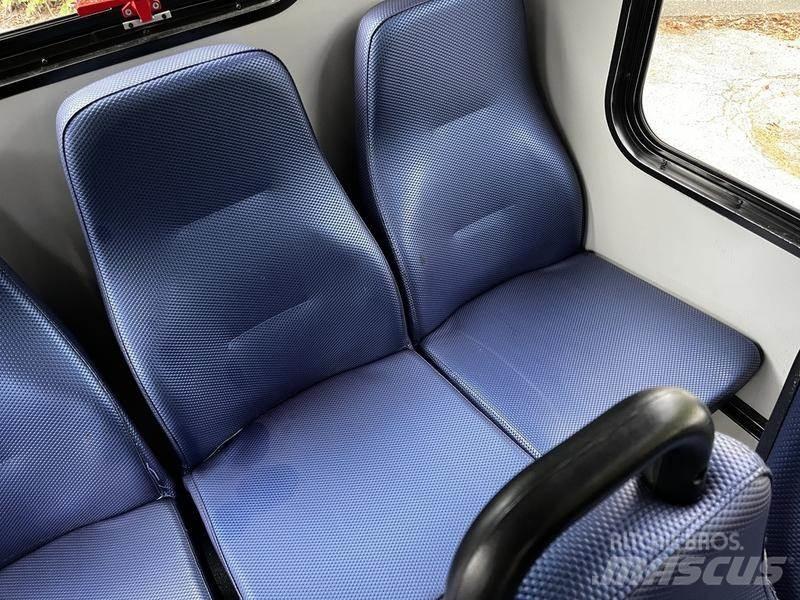 Chevrolet Express Mini autobusi